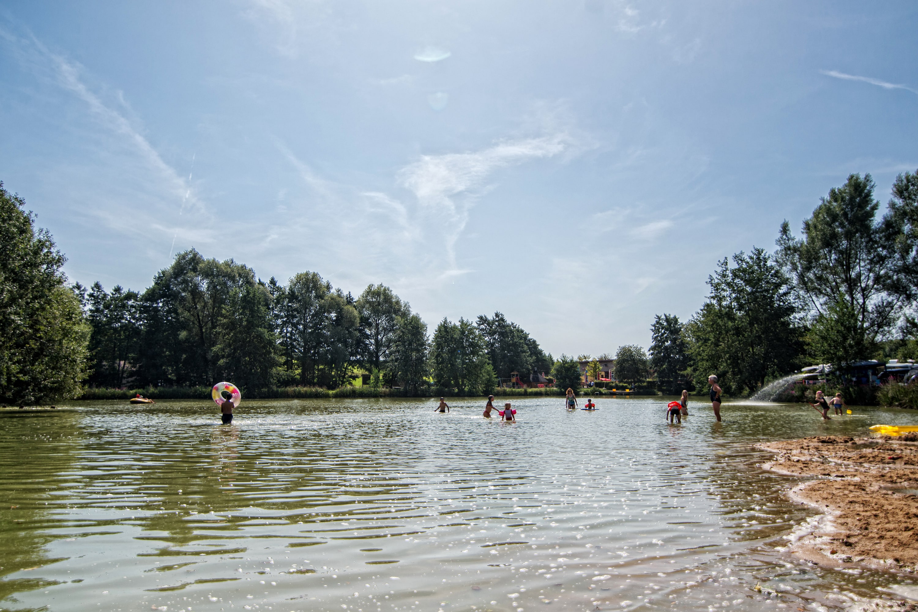 Camping Mohrenhof | Reserveren bij Flickmyhouse