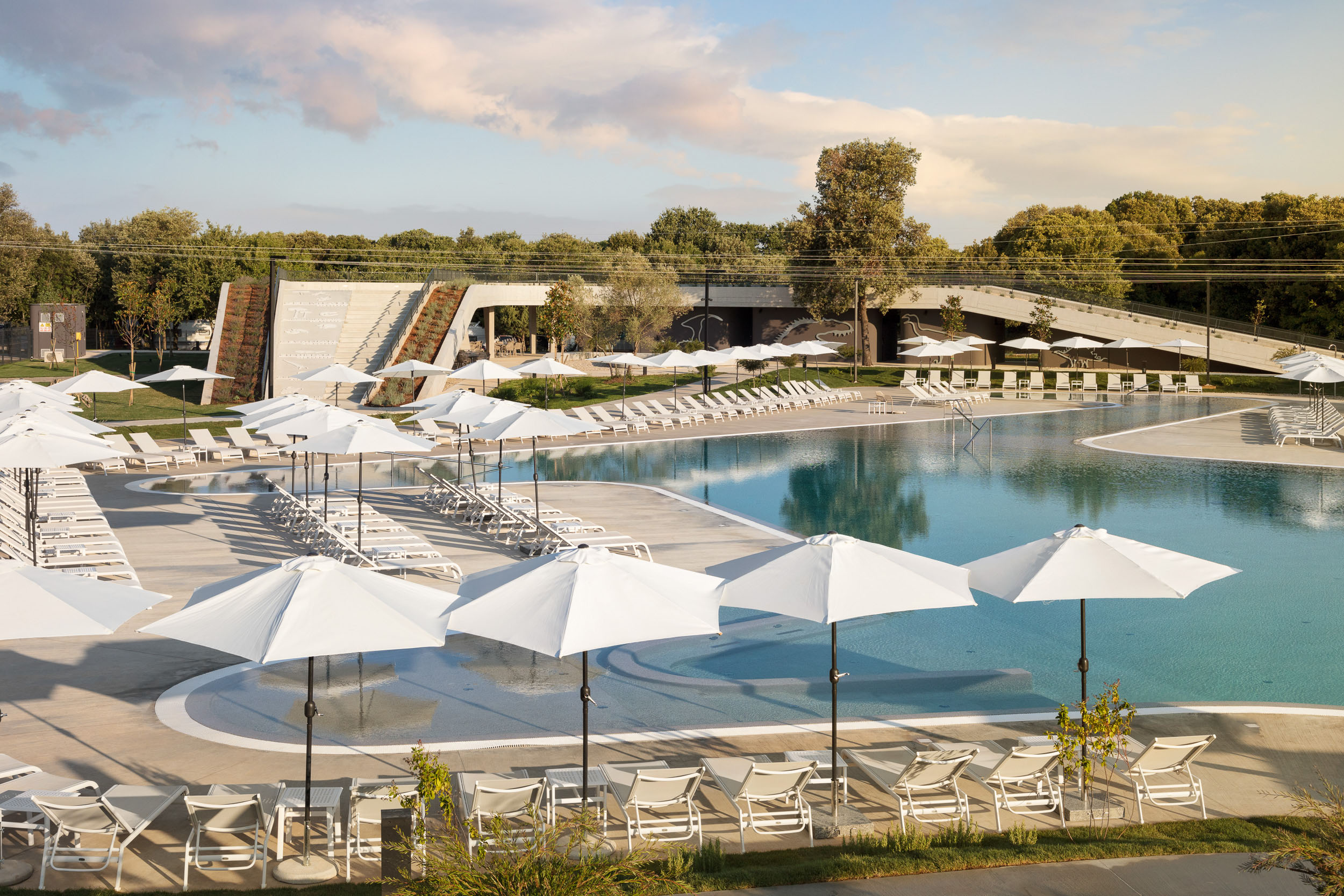 Mon Perin Camping Resort | Reserveren bij Flickmyhouse