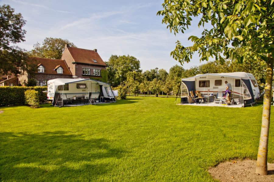 Camping De Sangershoeve | Reserveren bij Flickmyhouse