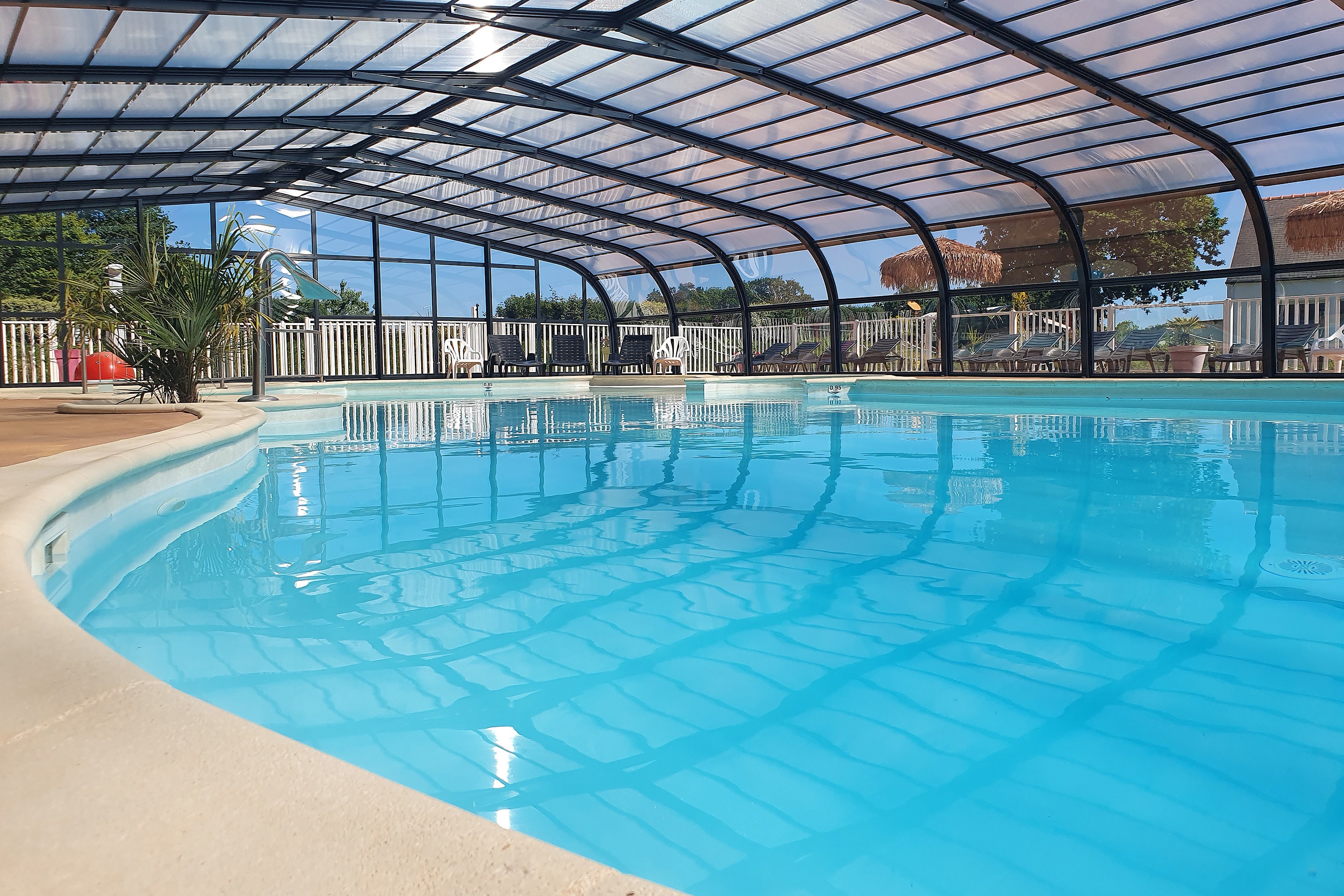 Camping de Kersentic | Reserveren bij Flickmyhouse