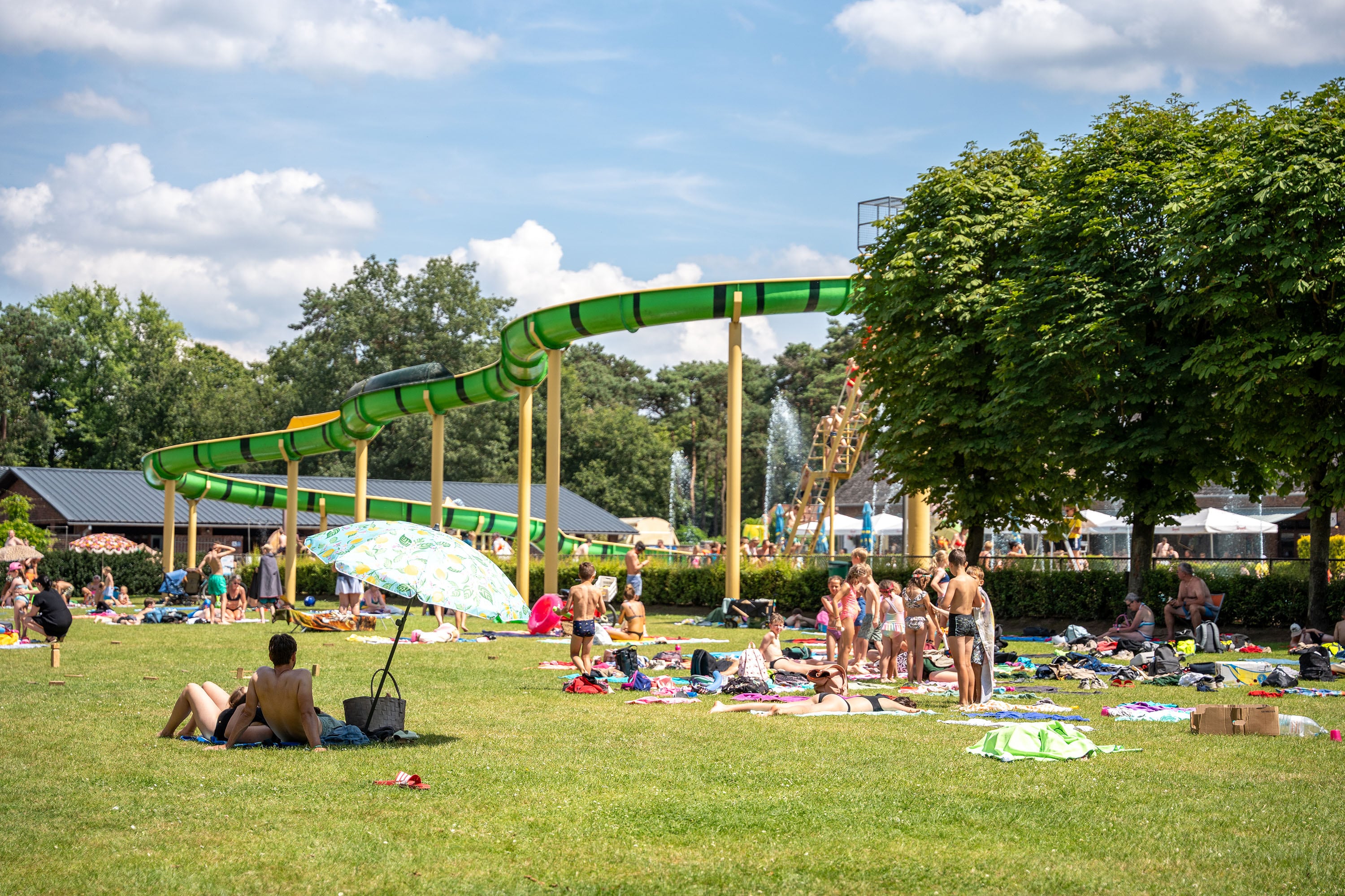 Camping Goolderheide | Reserveren bij Flickmyhouse