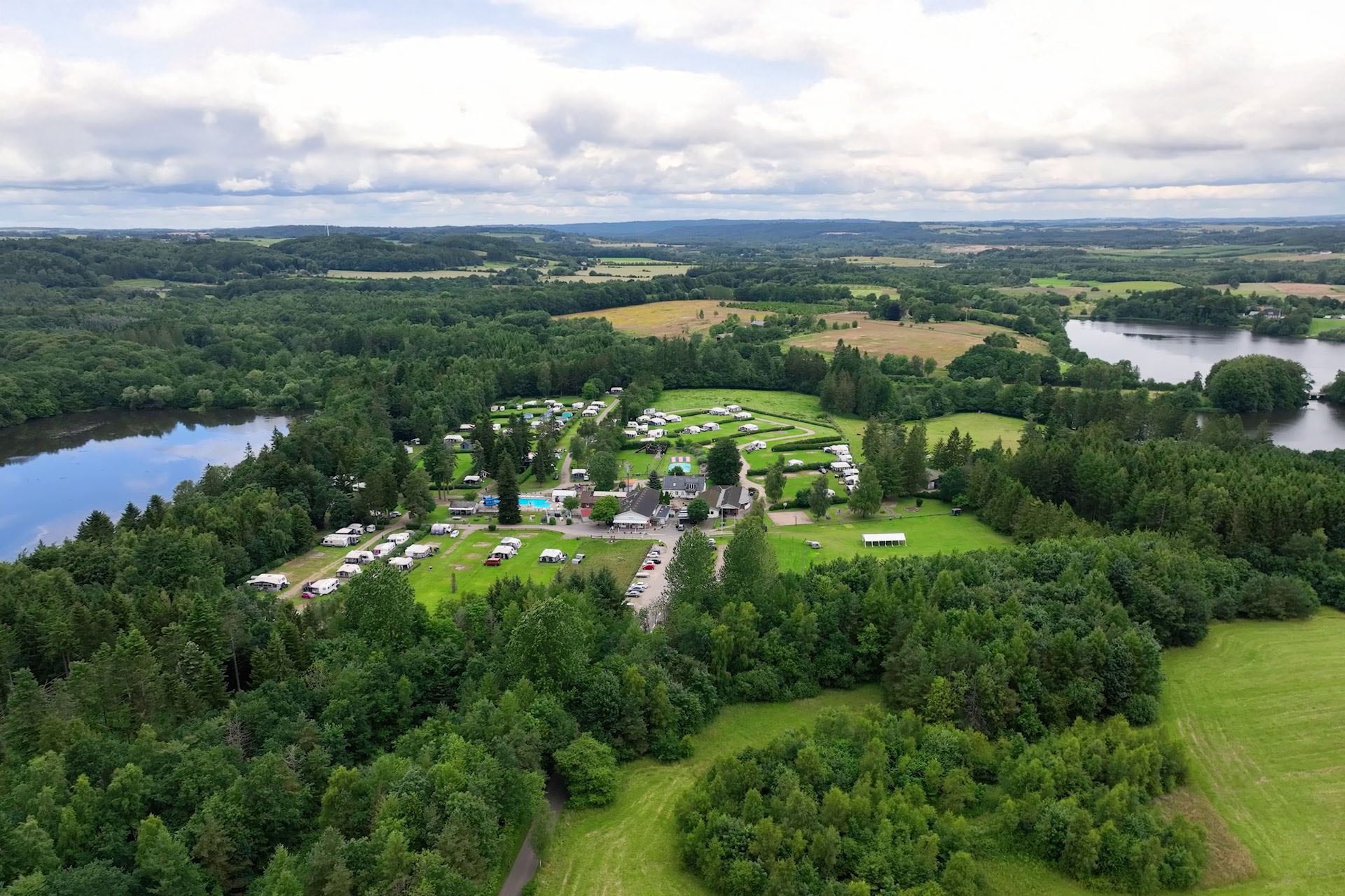 Vestbirk Camping | Reserveren bij Flickmyhouse