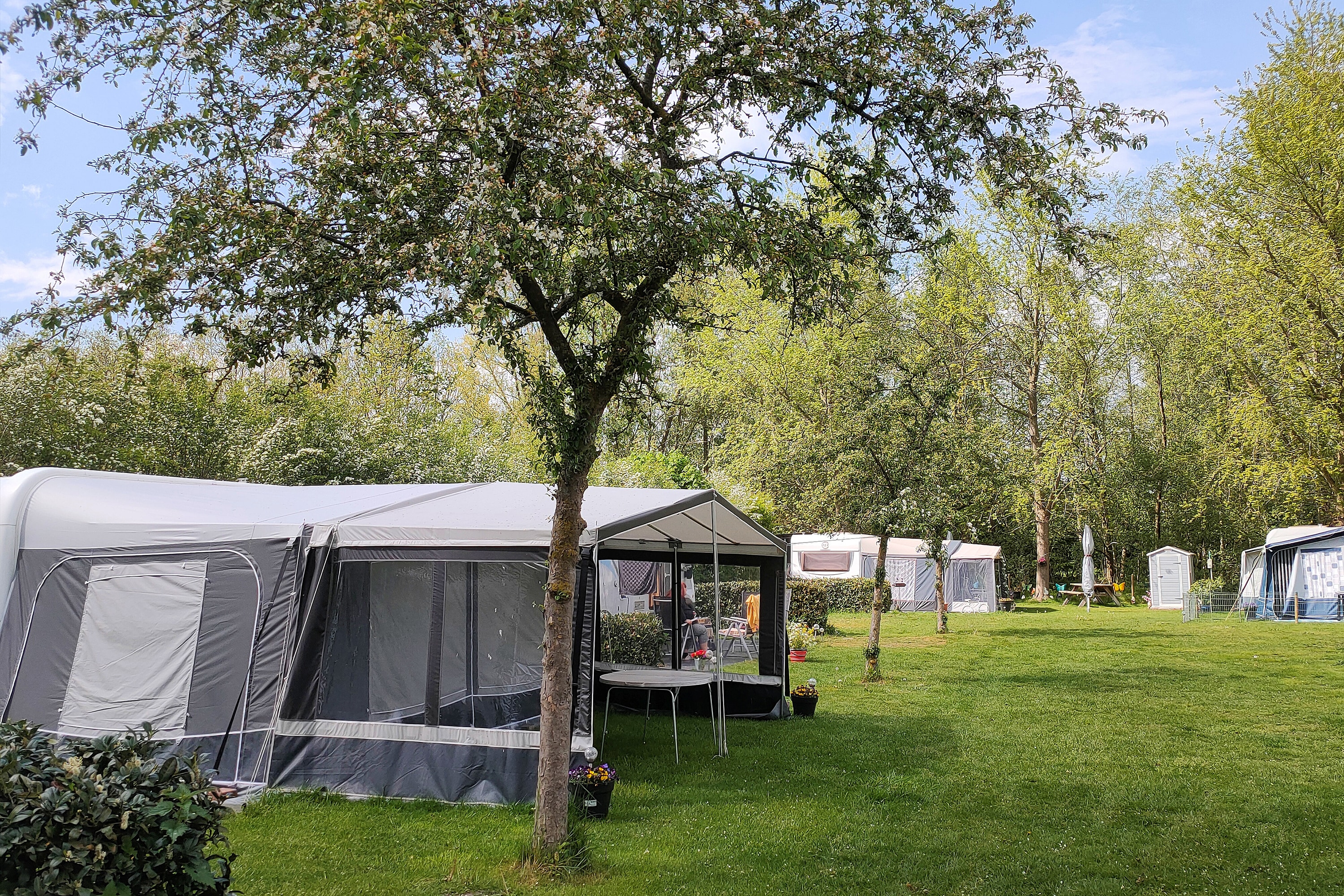 Camping De Zwammenberg | Reserveren bij Flickmyhouse
