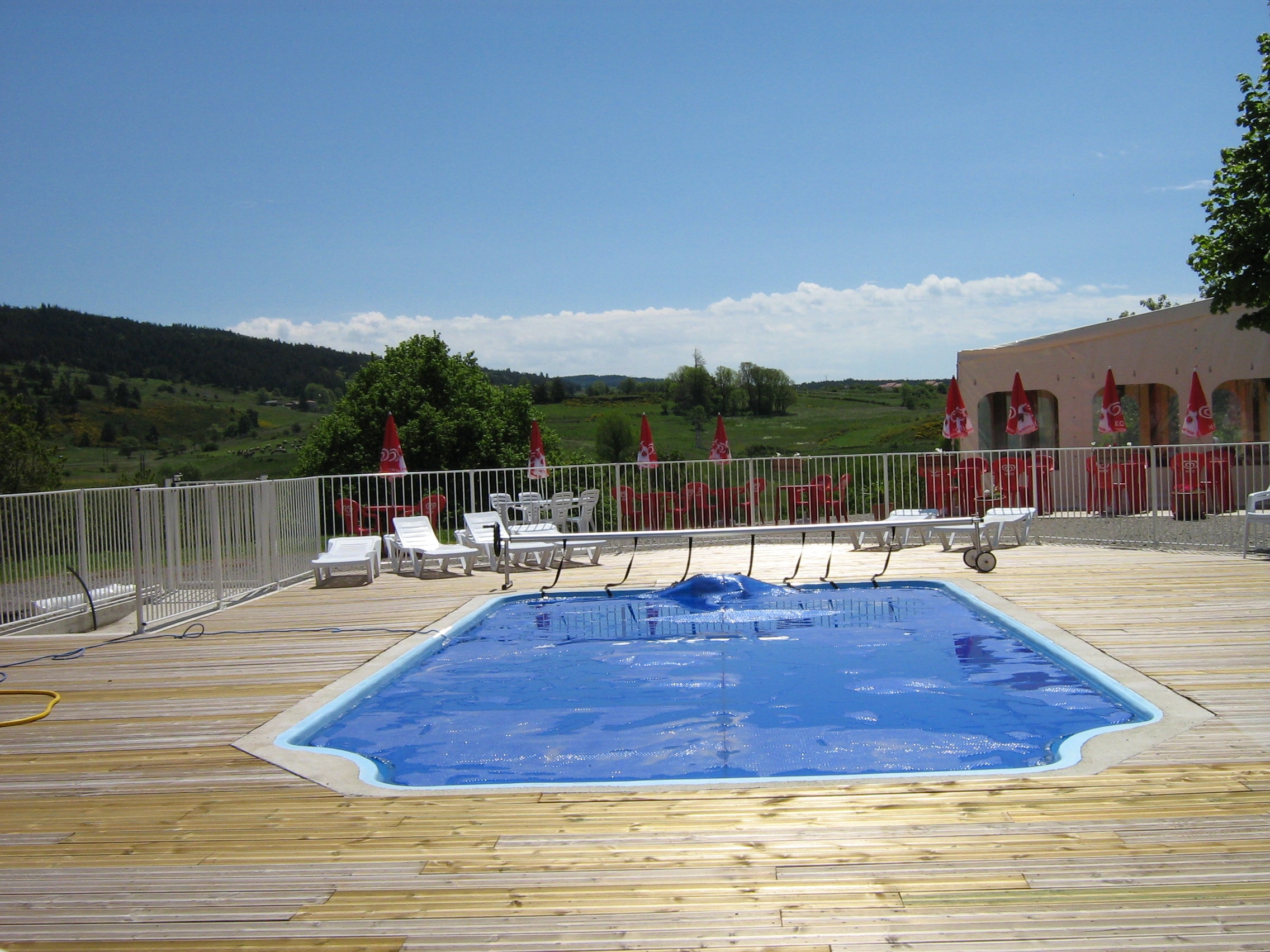 Camping La Cigale de l'Allier | Reserveren bij Flickmyhouse