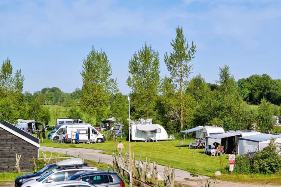 Camping De Kan Hoeve | Reserveren bij Flickmyhouse