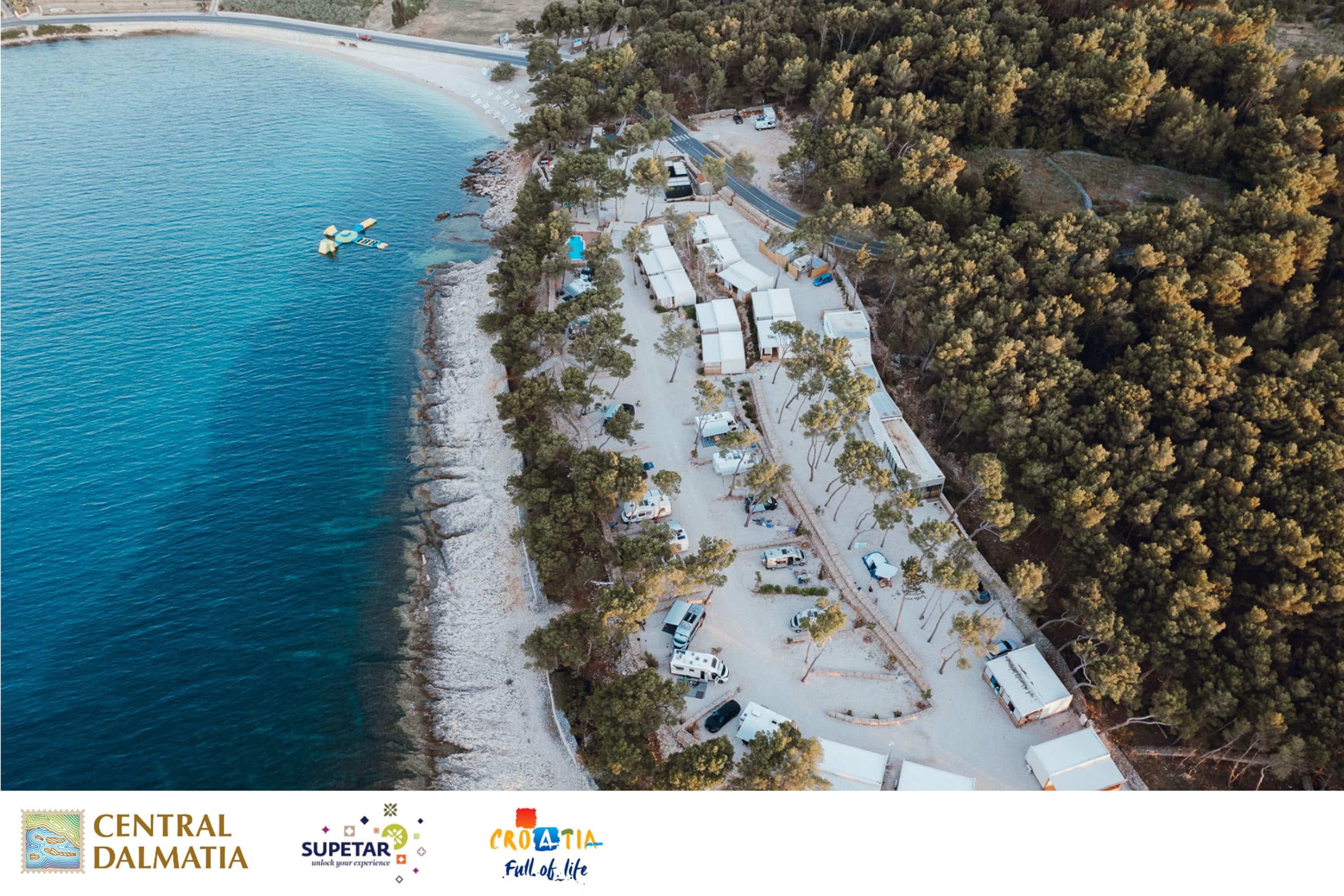 Boutique Camping Bunja | Reserveren bij Flickmyhouse