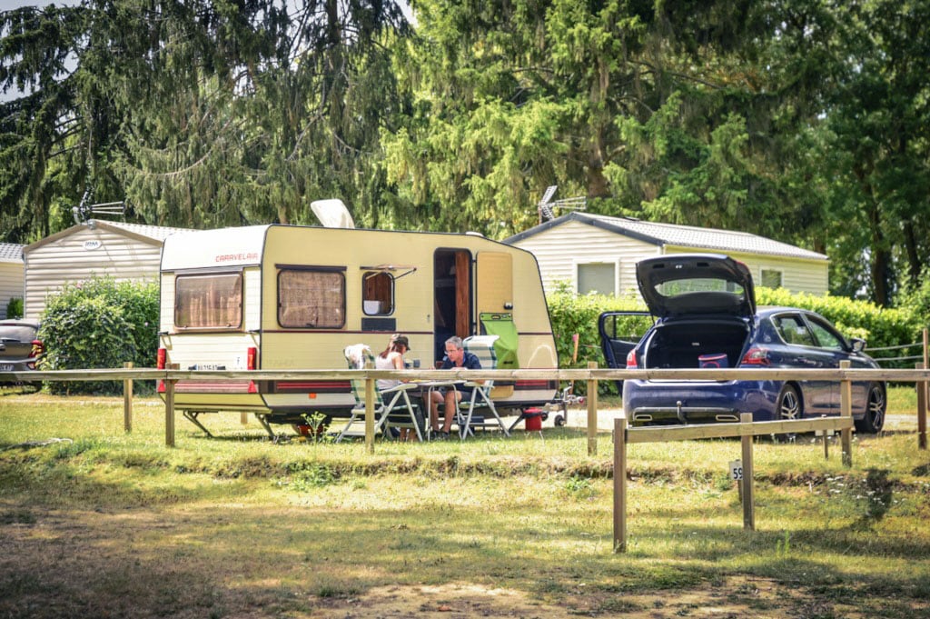 Camping Le Pré des Moines | Reserveren bij Flickmyhouse