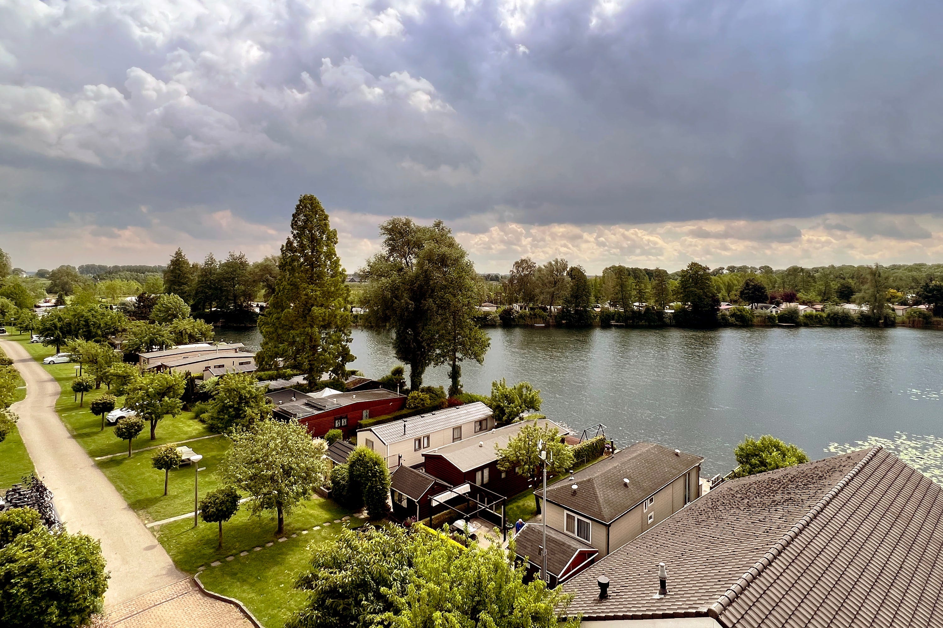 Recreatiepark De Markplas | Reserveren bij Flickmyhouse