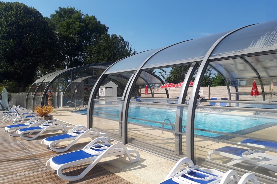 Camping Le Clos de Balleroy | Reserveren bij Flickmyhouse