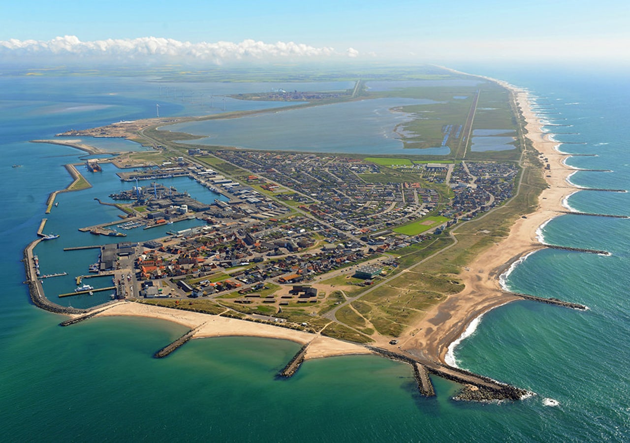 Thyborøn Camping & Hotel | Reserveren bij Flickmyhouse