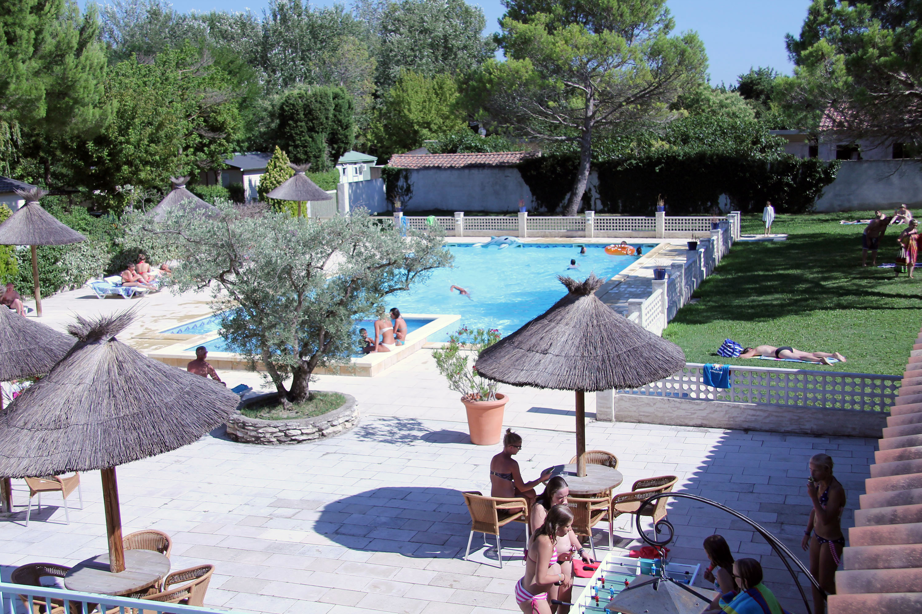 Flower Camping Le Pilon d'Agel | Reserveren bij Flickmyhouse