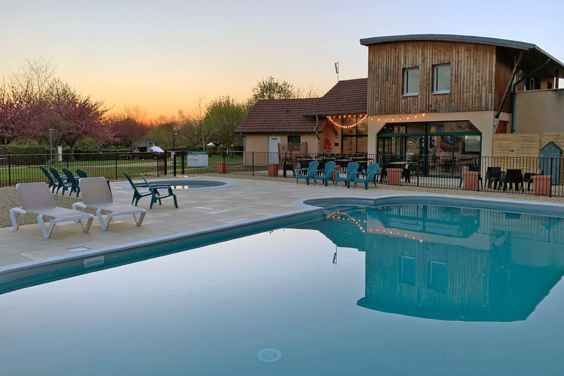 Camping Le Hameau des Champs | Reserveren bij Flickmyhouse