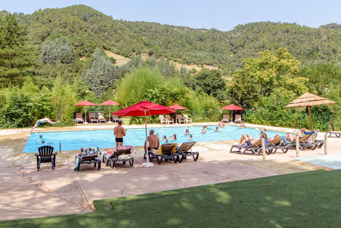 Flower Camping Mas de Champel | Reserveren bij Flickmyhouse