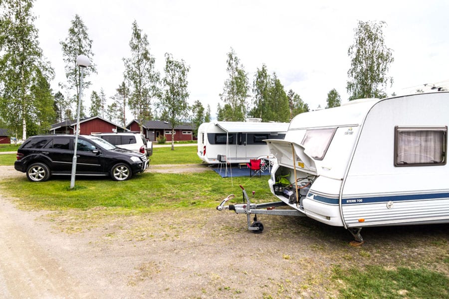 Emolahti Camping | Reserveren bij Flickmyhouse