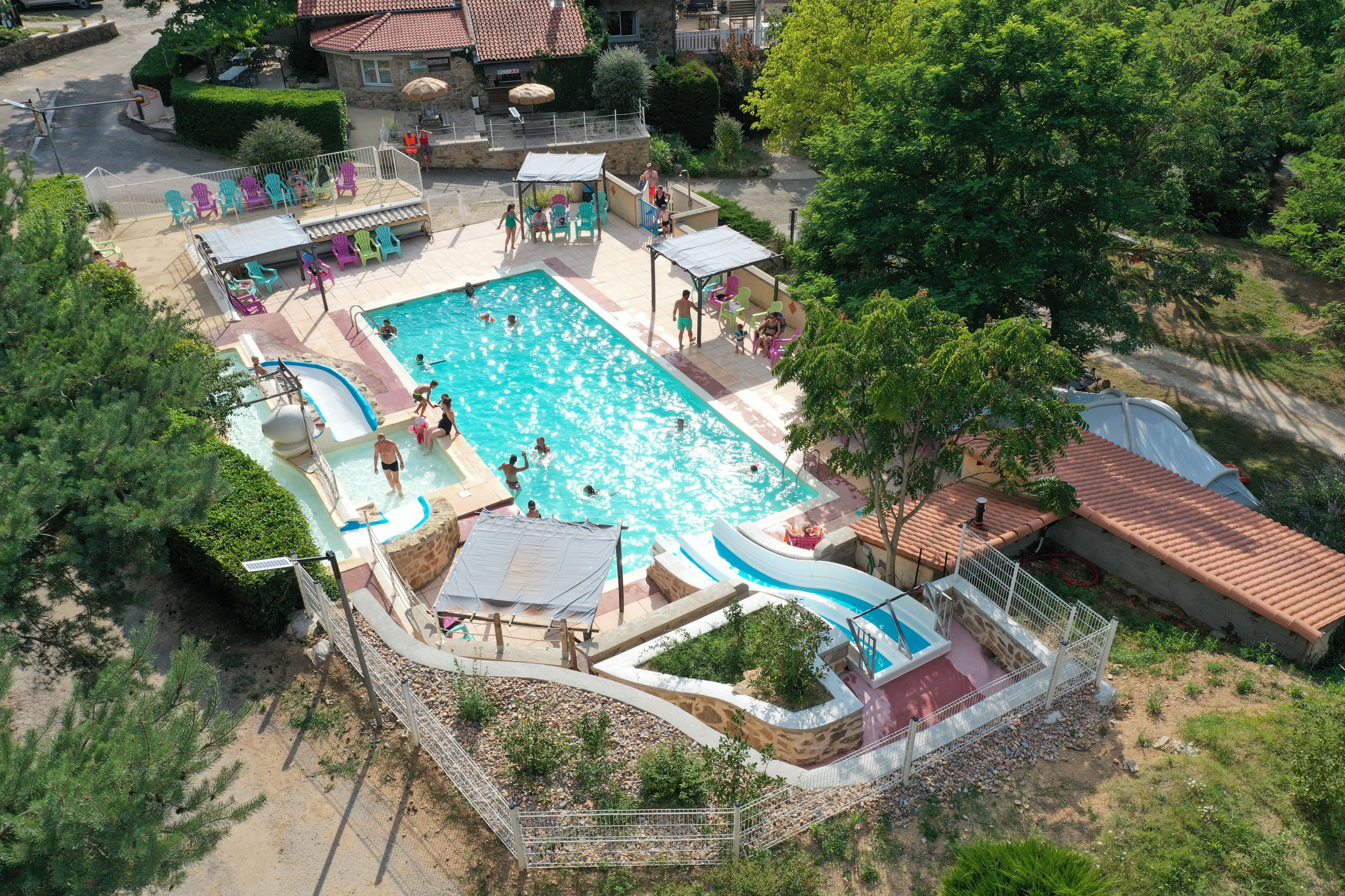 Domaine Camping Les Roches | Reserveren bij Flickmyhouse