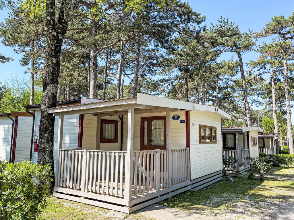 Camping Village Mare Pineta | Boeken bij Flickmyhouse