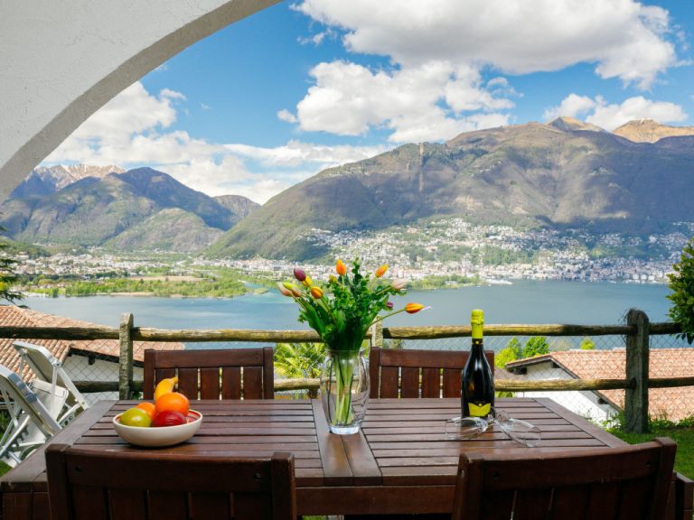 Residenza Miralago Apt. B13 | Boeken bij Flickmyhouse