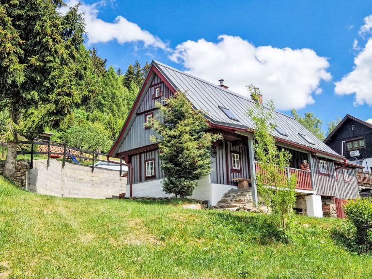 Jizerka | Boeken bij Flickmyhouse