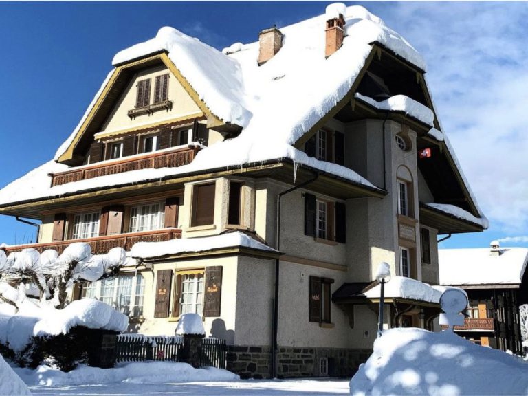 Plan Névé 5 | Boeken bij Flickmyhouse