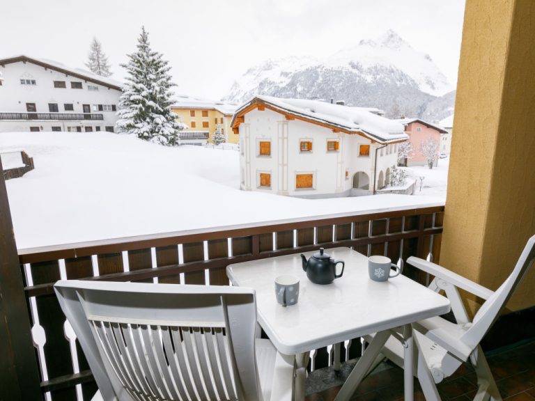 Residenza Chesa Margun 35-7 | Boeken bij Flickmyhouse