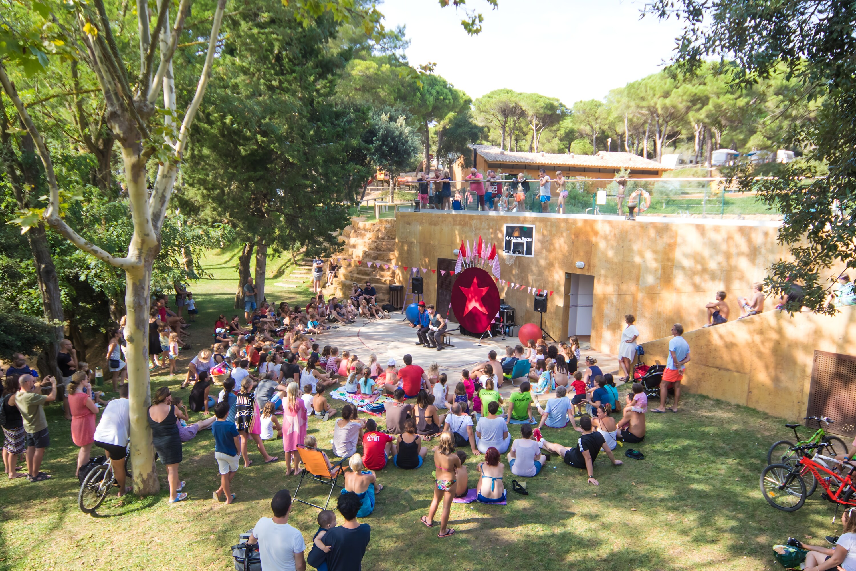 Camping Begur | Reserveren bij Flickmyhouse