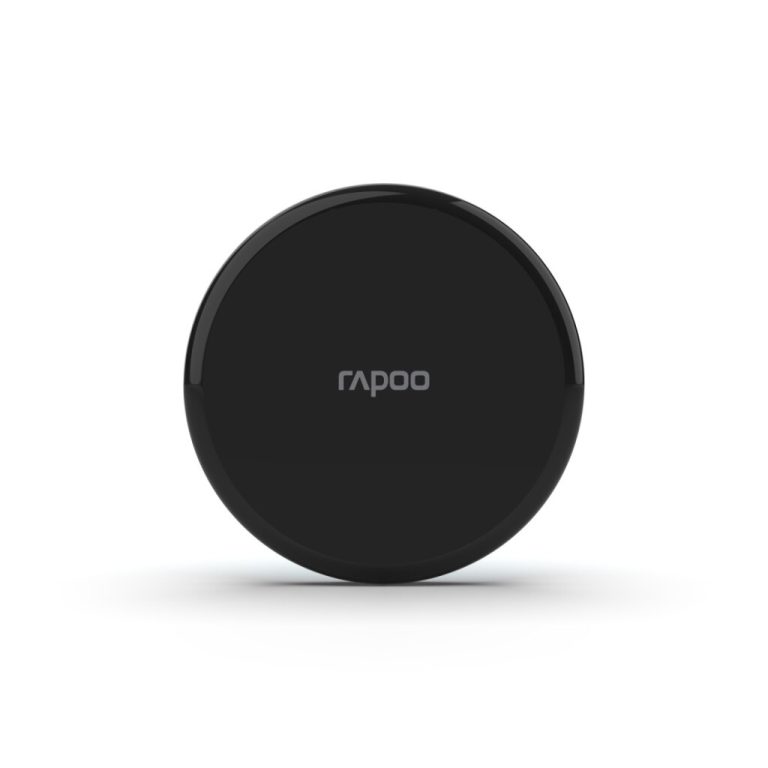 Rapoo XC105 Wireless QI Charging Base Set Of 2 Zwart | Kopen bij Flickmyhouse