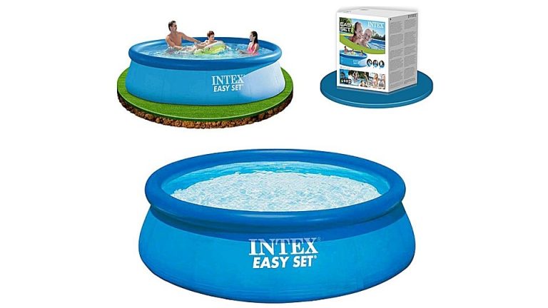 Intex Easy Set 28130NP Zwembad 366x76cm | Kopen bij Flickmyhouse