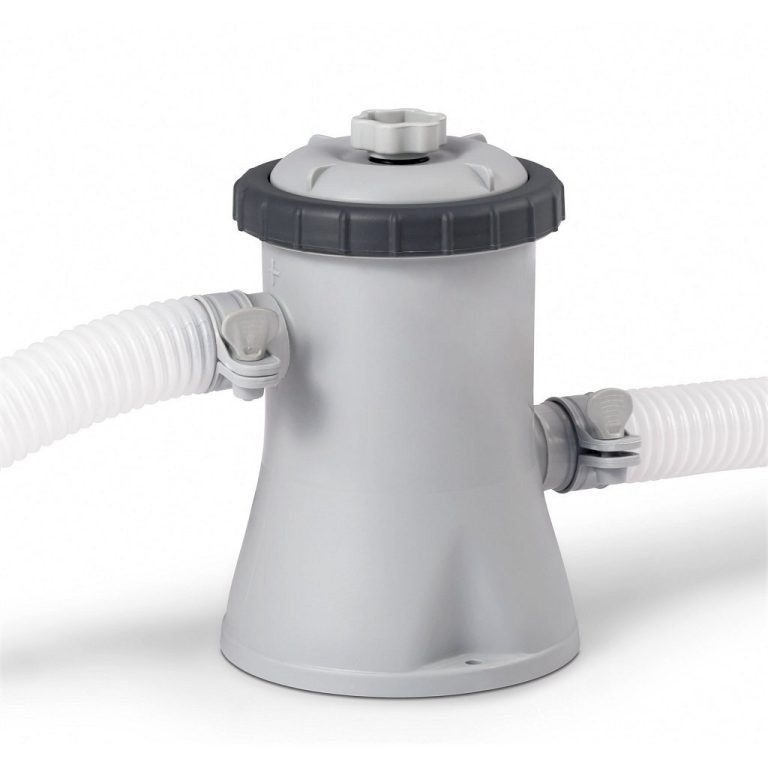 Intex 28602GS Krystal Clear Filterpomp 1250L 12V | Kopen bij Flickmyhouse