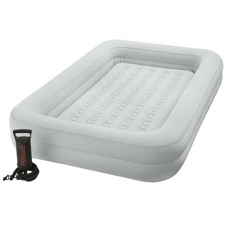 Intex 66810NP Cozy Kidz Airbed 168x107x25cm | Kopen bij Flickmyhouse