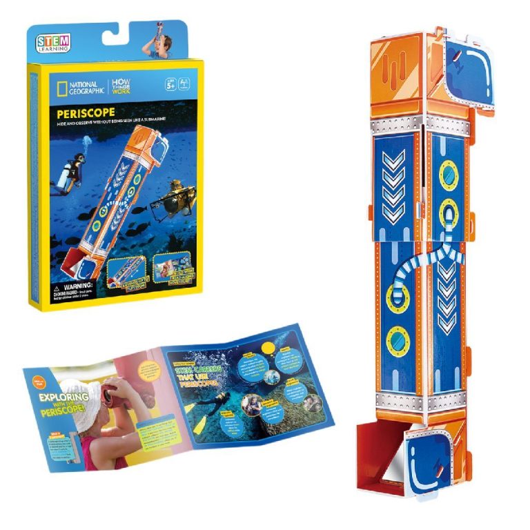 National Geographic Periscope | Kopen bij Flickmyhouse