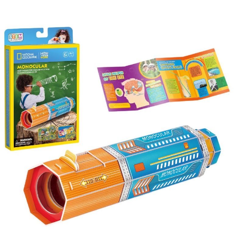 National Geographic Monocular | Kopen bij Flickmyhouse