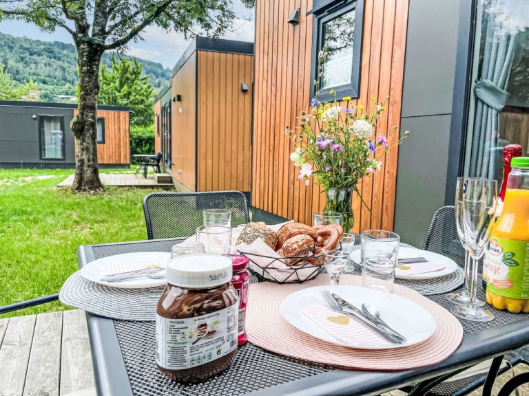 Tiny Haus Weltenburg | Boeken bij Flickmyhouse