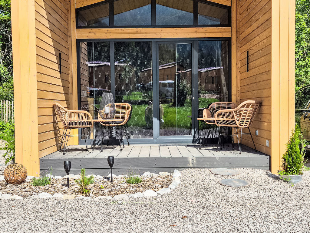 Tiny Haus Glockenalm-Chalet Wendelstein | Boeken bij Flickmyhouse