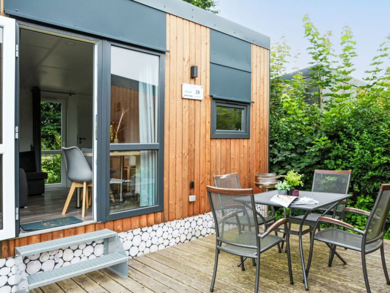 Tiny Haus Edith | Boeken bij Flickmyhouse