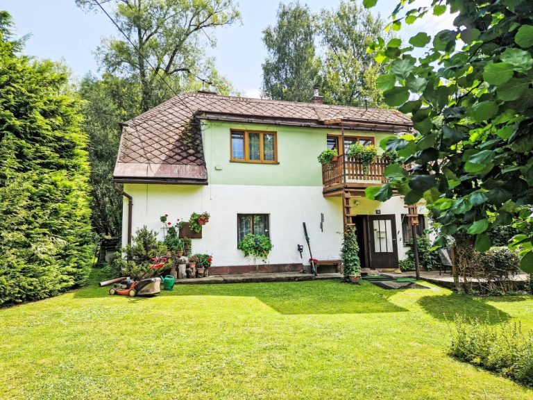 Horní Lánov | Boeken bij Flickmyhouse