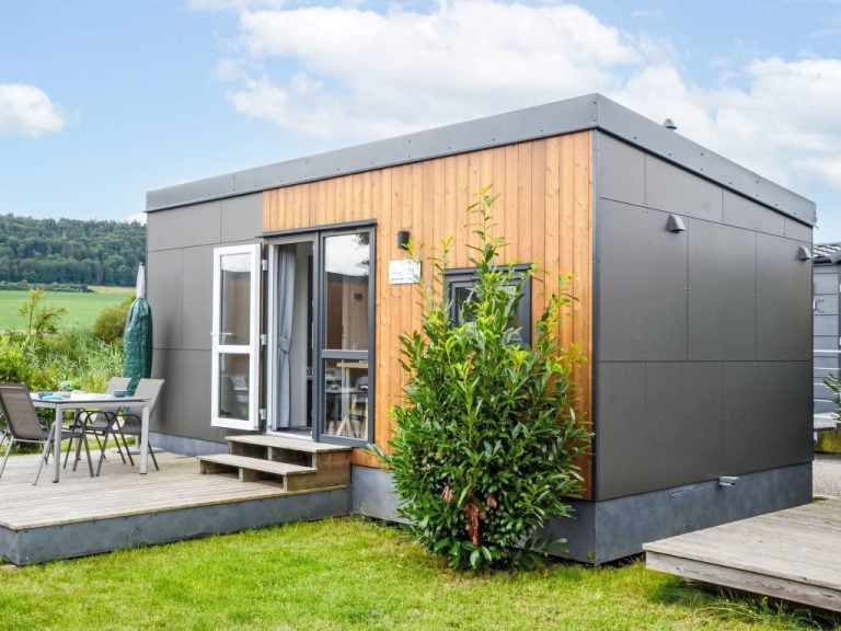 Tiny Haus Leitner | Boeken bij Flickmyhouse