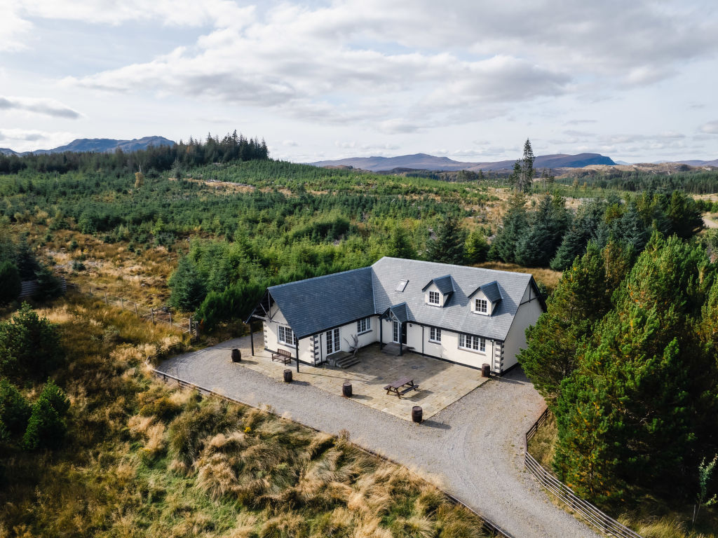 Strathmore Lodge | Boeken bij Flickmyhouse