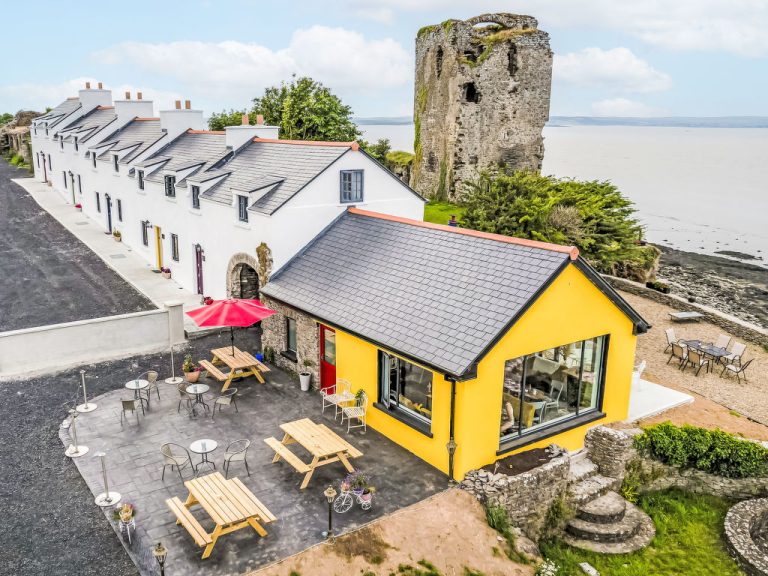 Shannon Castle | Boeken bij Flickmyhouse