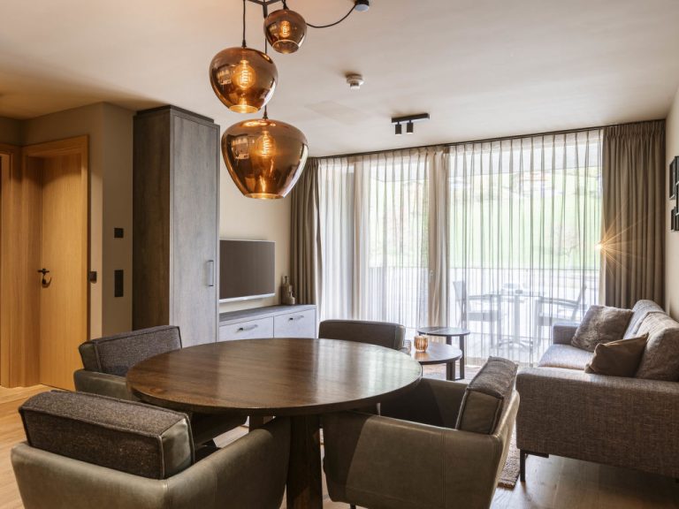 Superior mit 1 Schlafzimmeer | Boeken bij Flickmyhouse