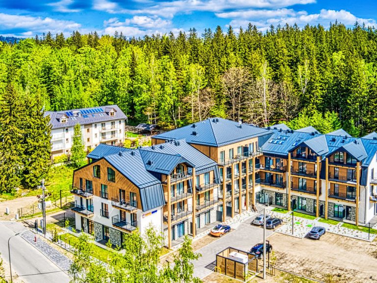 Ostoja Parku Narodowego | Boeken bij Flickmyhouse