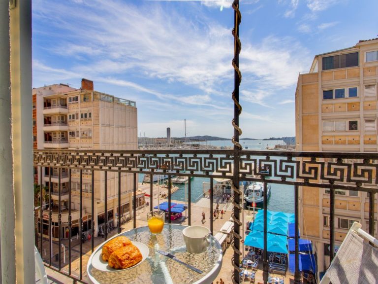 Appartement vue Mer | Boeken bij Flickmyhouse