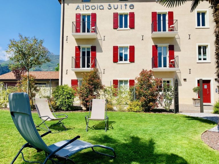 Albola Suite | Boeken bij Flickmyhouse