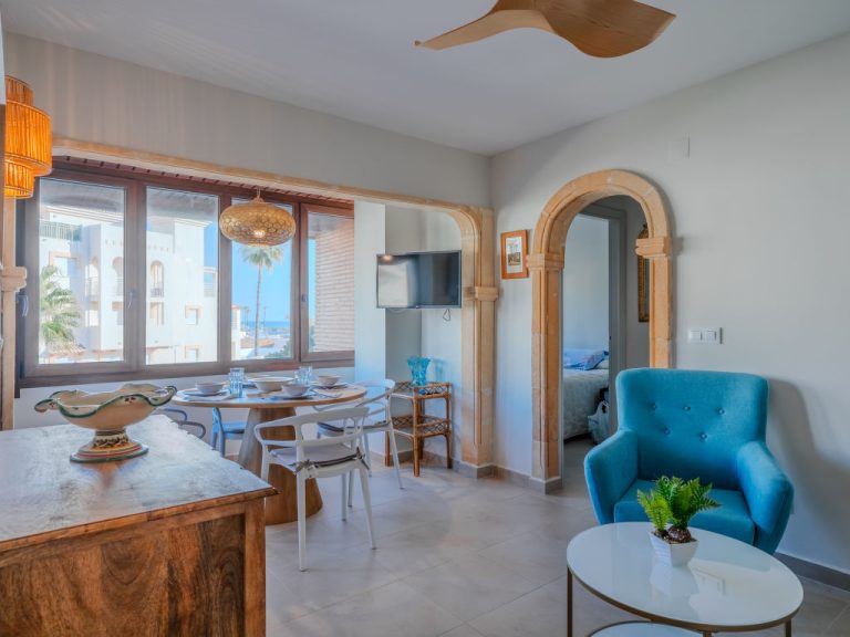 Las Pergolas | Boeken bij Flickmyhouse