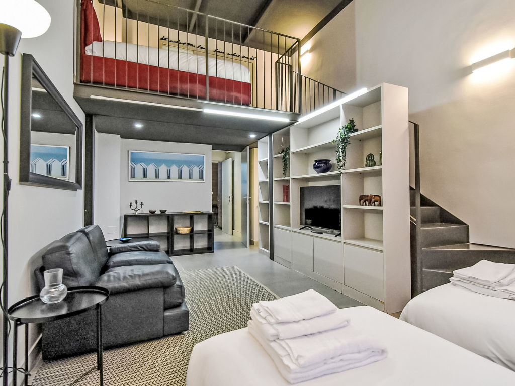 Gluck Central Station Lofts | Boeken bij Flickmyhouse