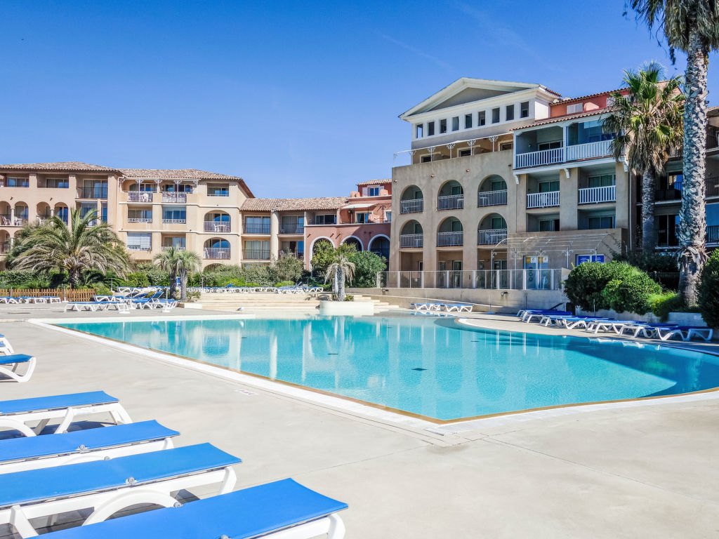 Les Rivages de Coudoulière | Boeken bij Flickmyhouse