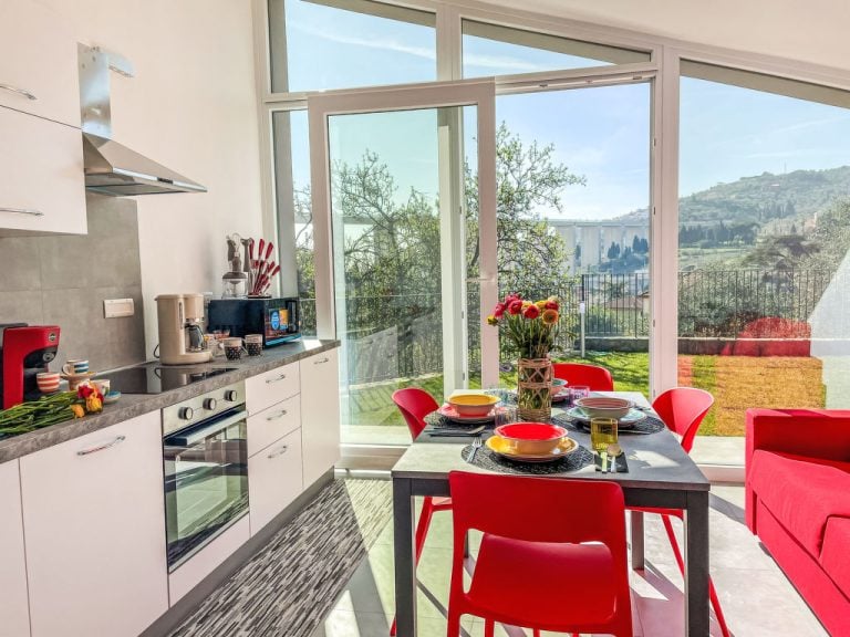 Villa Milu | Boeken bij Flickmyhouse