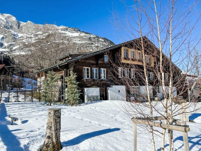 Chalet Solegg | Boeken bij Flickmyhouse