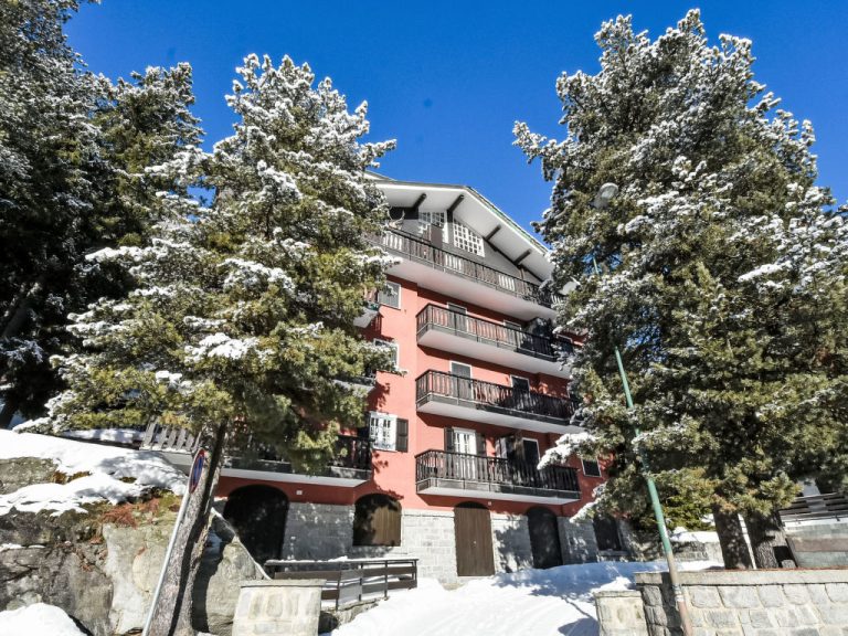 Casa Rossa | Boeken bij Flickmyhouse