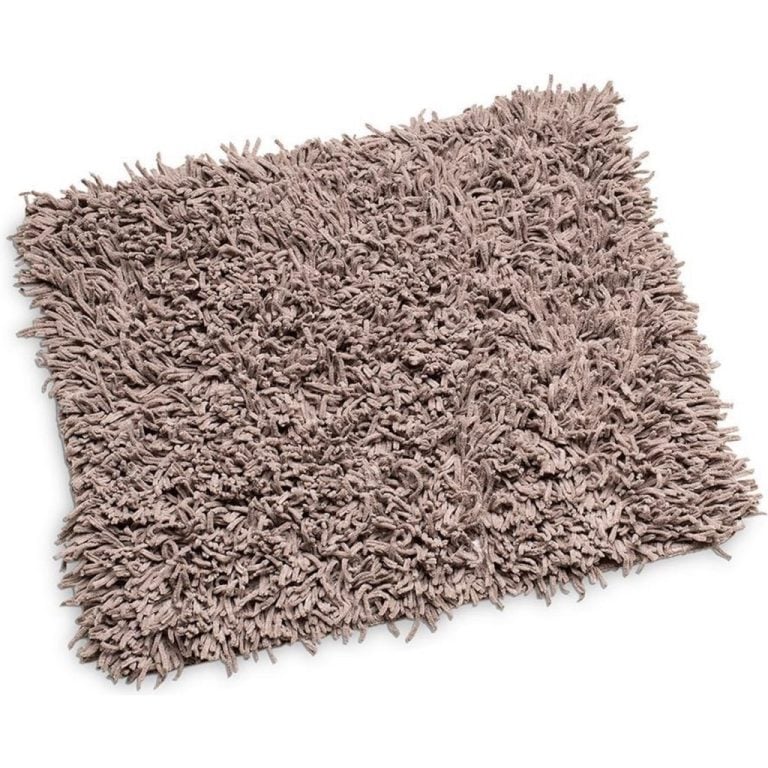 Wicotex Classic Pure Exellent Bidetmat 50x60 cm Taupe | Kopen bij Flickmyhouse