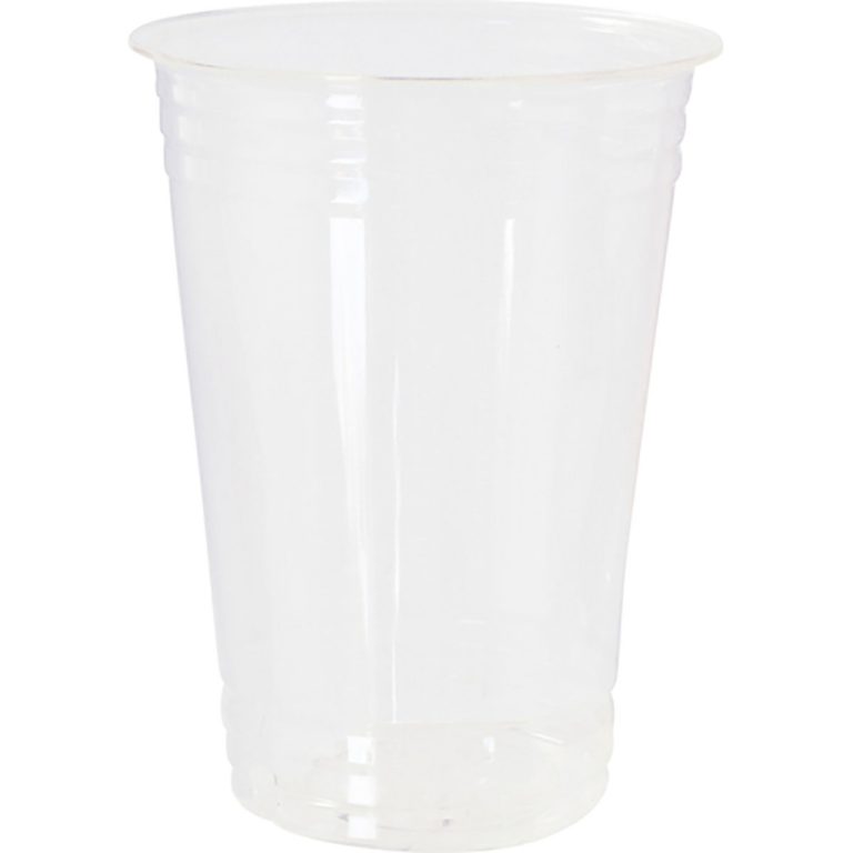 Duni PLA-Bioplastic Bekers 39 cl 10 Stuks Transparant | Kopen bij Flickmyhouse